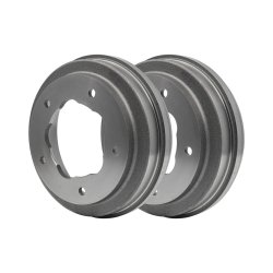 Tambour de frein ATE 24.0222-8011.1 pour FORD TRANSIT OE 6167629 ATE