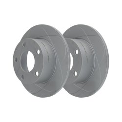 Disque de frein ATE 24.0310-0201.1 pour AUDI, SKODA, VW OE 4A0615601A ATE