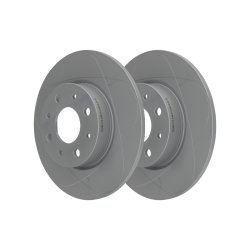 Disque de frein ATE 24.0310-0349.1 pour ALFA ROMEO MITO OE 51865132 ATE