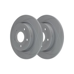 Disque de frein ATE 24.0311-0171.1 pour FORD FOCUS OE 1704765 ATE