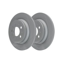 Disque de frein ATE 24.0312-0151.1 pour VOLVO OE 9434167 ATE