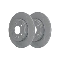 Disque de frein ATE 24.0312-0166.1 pour AUDI, SEAT A4, EXEO OE 8E0615601M ATE