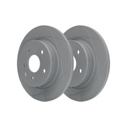 Disque de frein ATE 24.0312-0188.1 pour CHEVROLET, VAUXHALL OE 13502134 ATE