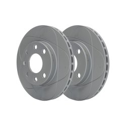 Disque de frein ATE 24.0320-0115.1 pour CHEVROLET, DAEWOO, GM KOREA et plus encore... ATE