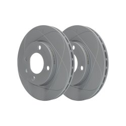 Disque de frein ATE 24.0320-0123.1 pour AUDI, SEAT, VW OE 321615301C ATE