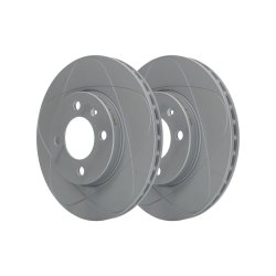 Disque de frein ATE 24.0320-0128.1 pour SEAT, VW OE 321615301D ATE