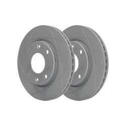 Disque de frein ATE 24.0320-0132.1 pour CITROËN, PEUGEOT OE 91517695 ATE