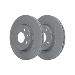 Disque de frein ATE 24.0320-0142.1 pour ALFA ROMEO, FIAT, LANCIA OE 46416712 ATE