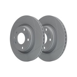 Disque de frein ATE 24.0322-0152.1 pour AUDI, SEAT, VW OE 8E0615301P ATE