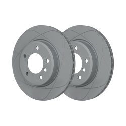 Disque de frein ATE 24.0322-0160.1 pour BMW Série 3, Z3, Z4 OE 34111164539 ATE