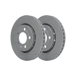 Disque de frein ATE 24.0322-0163.1 pour AUDI, SEAT, SKODA, VW OE 8N0615601B ATE