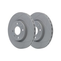 Disque de frein ATE 24.0322-0197.1 pour ALFA ROMEO, CITROEN, FIAT et plus encore... ATE