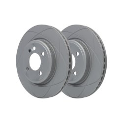 Disque de frein ATE 24.0322-0204.1 pour MINI MINI OE 34111502891 ATE