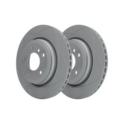 Disque de frein ATE 24.0322-0209.1 pour BMW Série 3, référence d'origine 34201166073 ATE