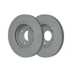 Disque de frein ATE 24.0323-0113.1 pour FORD FIESTA OE 1523795 ATE