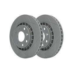 Disque de frein ATE 24.0324-0115.1 pour DAEWOO, GM KOREA, VAUXHALL OE 569042 ATE