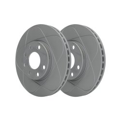 Disque de frein ATE 24.0324-0152.1 pour VAUXHALL ASTRA OE 9117677 ATE