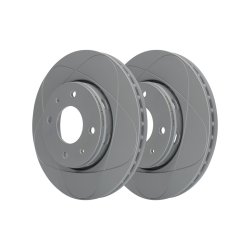 Disque de frein ATE 24.0324-0159.1 pour MITSUBISHI, VOLVO OE M818027 ATE