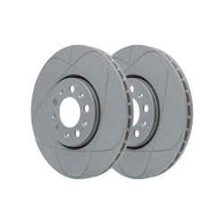 Disque de frein ATE 24.0325-0113.1 pour AUDI, SEAT, SKODA, VW OE 1J0615301C ATE