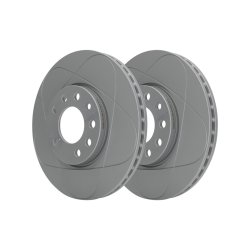 Disque de frein ATE 24.0325-0119.1 pour CHEVROLET, VAUXHALL, SAAB ATE