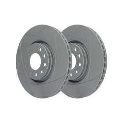 Disque de frein ATE 24.0325-0142.1 pour VAUXHALL, SAAB OE 569061 ATE