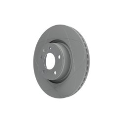 Disque de frein ATE 24.0325-0149.1 pour AUDI A6 OE 4F0615301D ATE