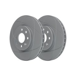 Disque de frein ATE 24.0325-0198.1 pour VAUXHALL ASTRA, ASTRAVAN OE 93181113 ATE