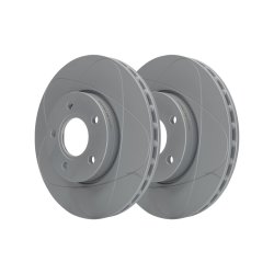 Disque de frein ATE 24.0325-0199.1 pour FORD C-MAX, FOCUS OE 1686723 ATE