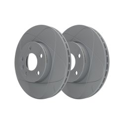 Disque de frein ATE 24.0326-0115.1 pour FORD, SEAT, VW OE 1141782 ATE