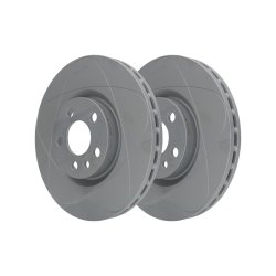 Disque de frein ATE 24.0328-0136.1 pour CITROËN, FIAT, LANCIA, PEUGEOT ATE