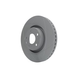 Disque de frein ATE 24.0330-0175.1 pour AUDI A6, A8 OE 4F0615301E ATE