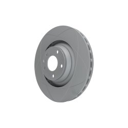 Disque de frein ATE 24.0330-0176.1 pour AUDI A6 OE 4F0615301G ATE