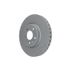 Disque de frein ATE 24.0330-0193.1 pour AUDI A4, A5, Q5 OE 8K0615301A ATE