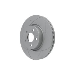 Disque de frein ATE 24.0332-0101.1 pour MERCEDES OE 0004211212 ATE