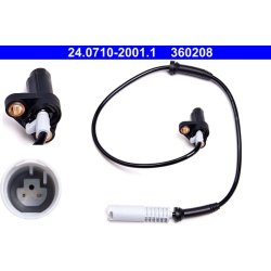 Wheel Speed Sensor ATE 24.0710-2001.1 OE Ref 34521182159