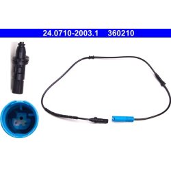 Wheel Speed Sensor ATE 24.0710-2003.1 OE Ref 34521165533