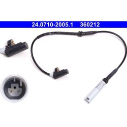 Wheel Speed Sensor ATE 24.0710-2005.1 OE Ref 34521182076
