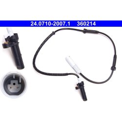 Wheel Speed Sensor ATE 24.0710-2007.1 OE Ref 34521182160