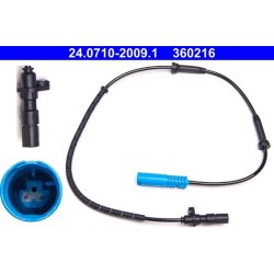 Wheel Speed Sensor ATE 24.0710-2009.1 OE Ref 34521165535