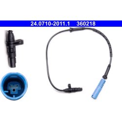 Wheel Speed Sensor ATE 24.0710-2011.1 OE Ref 34526756379