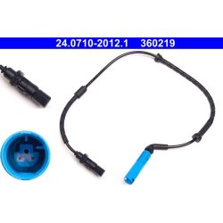 Wheel Speed Sensor ATE 24.0710-2012.1 OE Ref 34521165573