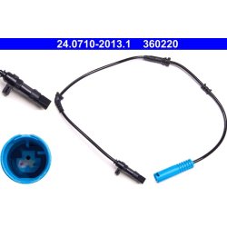 Wheel Speed Sensor ATE 24.0710-2013.1 OE Ref 34526756384
