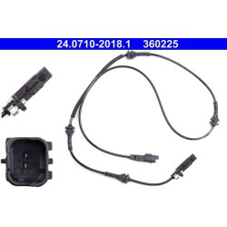 Wheel Speed Sensor ATE 24.0710-2018.1 OE Ref 4545A9