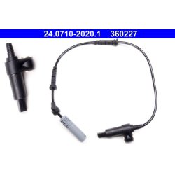 Wheel Speed Sensor ATE 24.0710-2020.1 OE Ref 34521164651