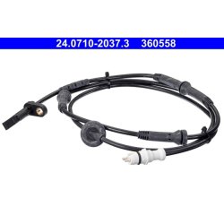 Wheel Speed Sensor ATE 24.0710-2037.3 OE Ref 46752064