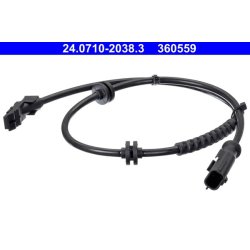 Wheel Speed Sensor ATE 24.0710-2038.3 OE Ref 479004190R