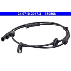 Wheel Speed Sensor ATE 24.0710-2047.3 OE Ref 51792165