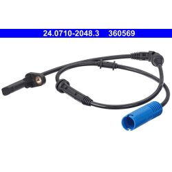 Wheel Speed Sensor ATE 24.0710-2048.3 OE Ref 34526793819