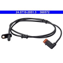 Wheel Speed Sensor ATE 24.0710-2051.3 OE Ref A2115401217