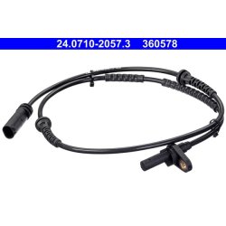Wheel Speed Sensor ATE 24.0710-2057.3 OE Ref 34526782099